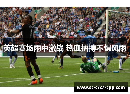 英超赛场雨中激战 热血拼搏不惧风雨